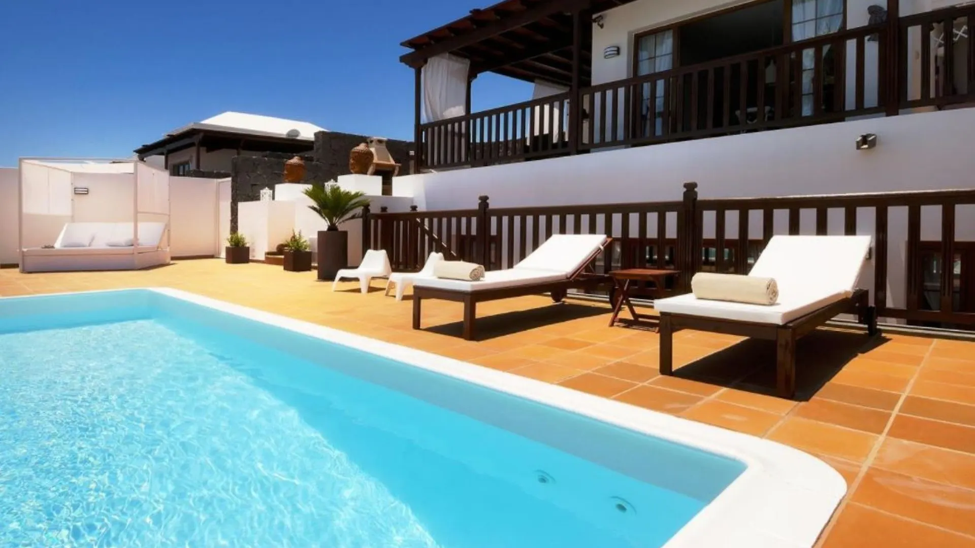 106072 Villa In Playa Blanca Telde